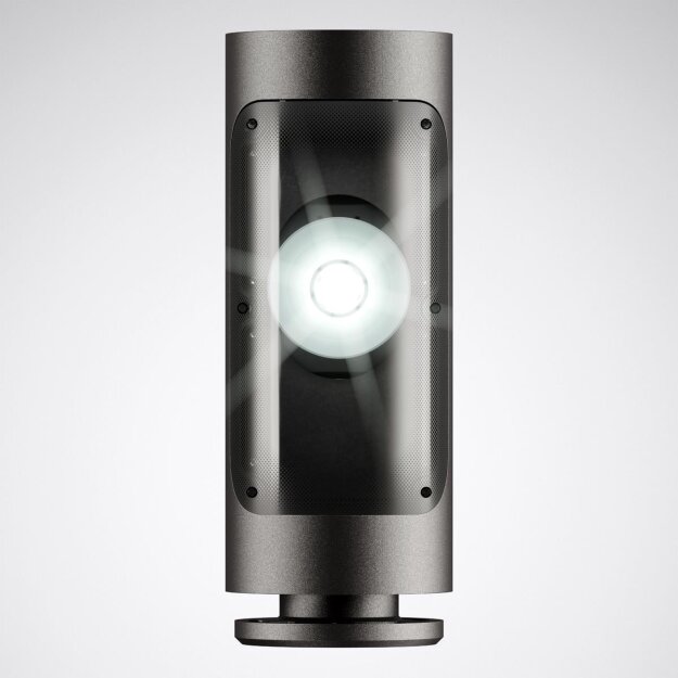 Trilux 7742751 LED-Lichtstele 730 DALI CS 19 S-MOD Anthrazit