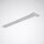 Trilux 7754400 Deckenanbausystem 3h Luceos D2 ZD 03 +EB3 Silber