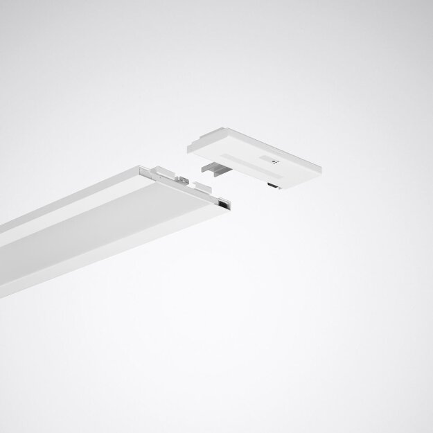 Trilux 7751400 Kopfstück mit CO2-Sensor Luceos D ZKS 01 +CO2 Weiß