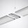 Trilux 7752500 Verbinder mit CO2-Sensor Luceos HZLKB/5/03+CO2 Silber