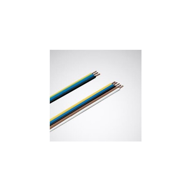 Trilux 7752900 Durchgangsverdrahtung 1200mm 3x1 5 Opendo D/H ZDV315 L1