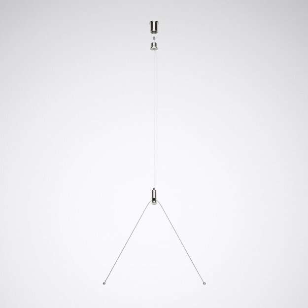 Trilux 7755500 Y-Seilaufhängung 2m Opendo H ZST/2000