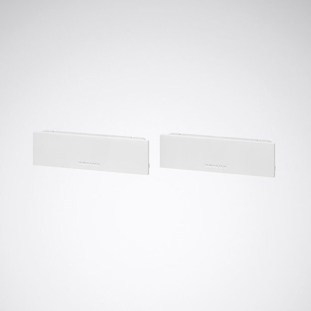 Trilux 7772400 Kopfstücke Creavo D/H ZKS01 VE2 Weiß