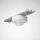 Trilux 7785100 Lichtbandbaustein 7650IP+LLWS Silber
