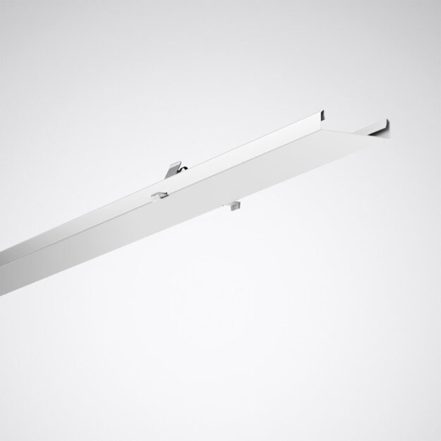 Trilux 7788200 Blindabeckung Metall 07650IP BL-M L75 01 Weiß