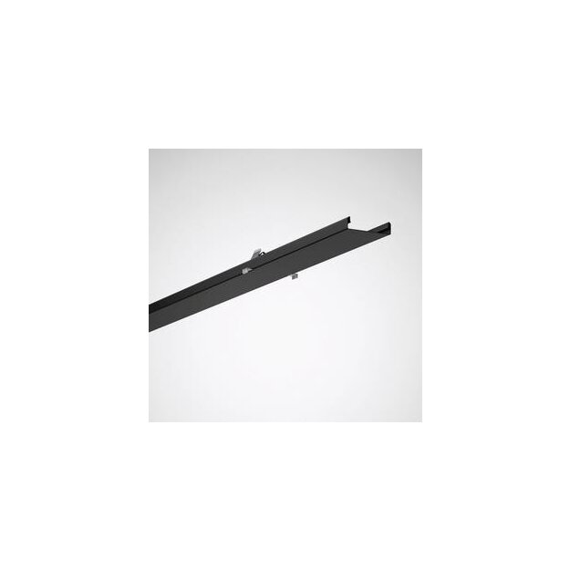 Trilux 7789300 Blindabeckung Metall 07650IP BL-M L225 05 Schwarz