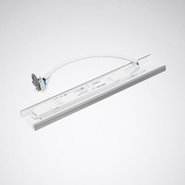 Trilux 7789400 Lichtbandbaustein 7650IP+LLWC L37 03 Silber
