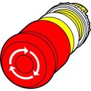 eaton Not-Aus-Taste M22-PVLT 263469 (1er)