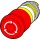 eaton Not-Aus-Taste M22-PVLT 263469 (1er)