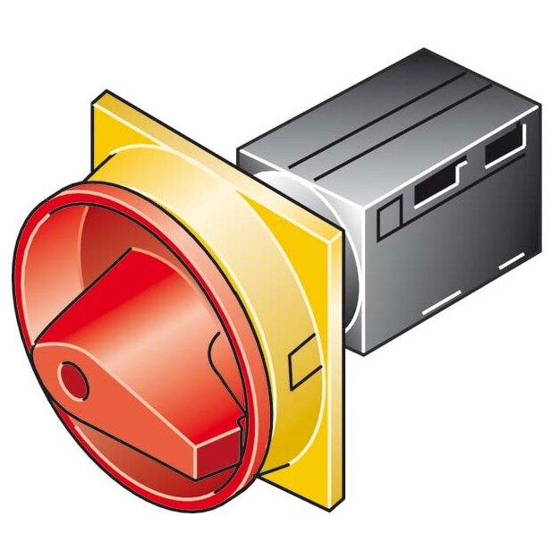 eaton Hauptschalter/Not-Aus TM-1-8291/E/SVB 045478 (1er)