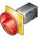eaton Hauptschalter/Not-Aus TM-1-8291/E/SVB 045478 (1er)