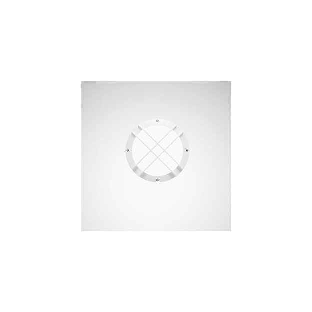 Trilux 7850600 Leuchtenabdeckung Skeo Circ WD2 ZCF E3 Weiß
