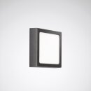 Trilux 7867851 LED-Wandleuchte DALI Skeo Square Anthrazit