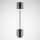 Trilux 7875540 LED-Lichtstele 730 CS 19 100- Anthrazit