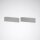 Trilux 7972200 Kopfstücke Opendo Opendo DHZKSN03(VE2) Silber