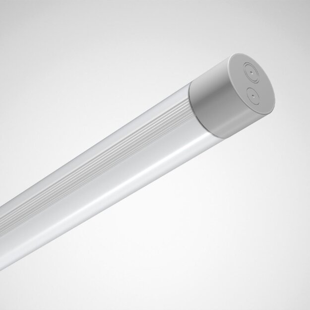 Trilux 7978051 Feuchtraumleuchte Anbau Tugra 18 Grau