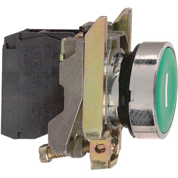 Schneider Electric Drucktaster XB4BA31 (1er)