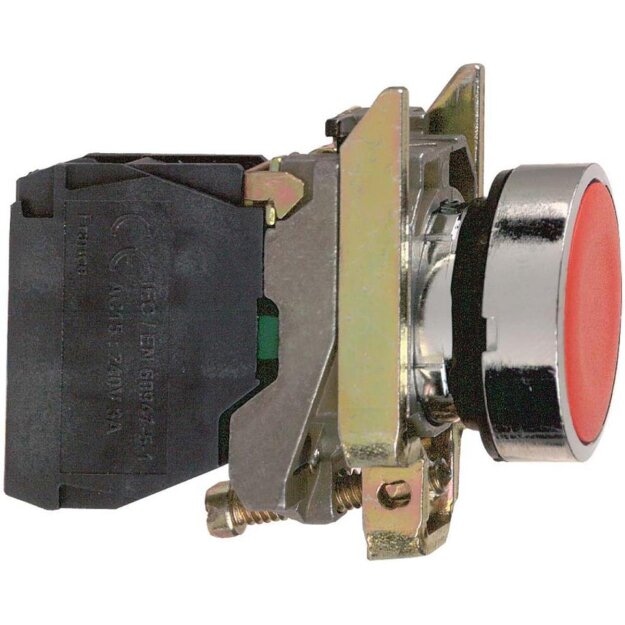 Schneider Electric Drucktaster XB4BA42 (1er)