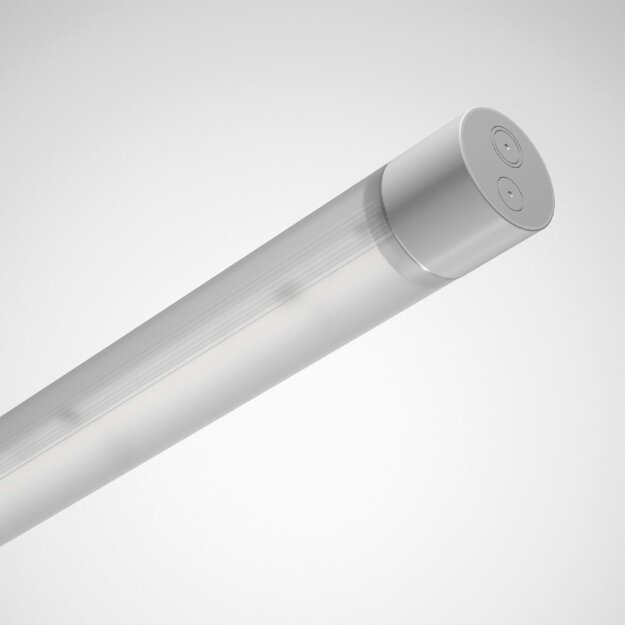 Trilux 7986851 Feuchtraumleuchte Anbau Tugra 15 Grau