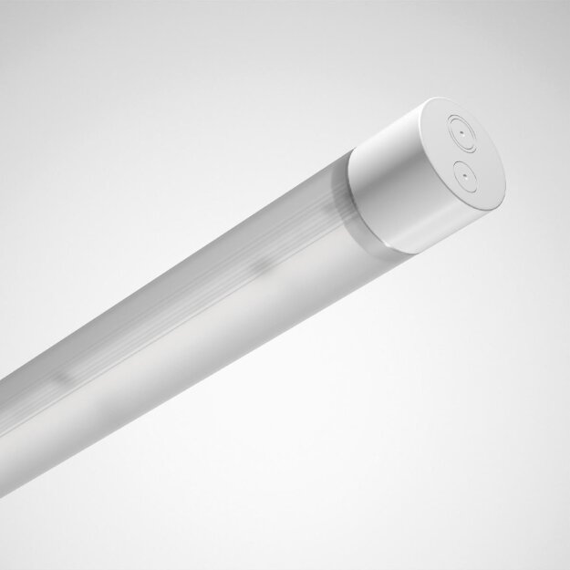 Trilux 8016340 Feuchtraumleuchte Anbau Tugra HE  Weiß