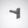 Trilux 8079500 Dekorative Wandbefestigung 0803WB-R/100-42 J3 Grau