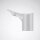 Trilux 8080400 Mastbefestigung Jovie Z MB D76 23 Grau
