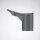 Trilux 8081900 Mastbefestigung Jovie Z MB D76 J3 Grau