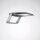 Trilux 8150940 LED-Strahler 722 LnPlus 60- Grau