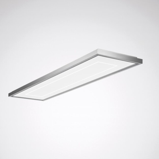 Trilux 8168651 LED-Anbauleuchte 840 DALI ArimoFit G2 Silber