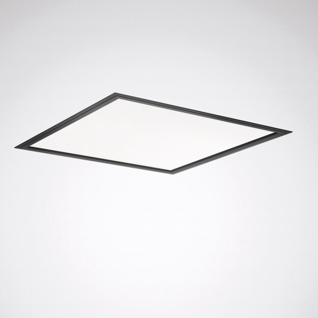 Trilux 8179451 LED-Einbauleuchte 840 DALI ArimoFit G2 Schwarz