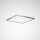 Trilux 8161451 LED-Anbauleuchte 840 DALI ArimoFit G2 Silber