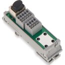 WAGO Kontakttechnik RJ-45 Übergabemodul 289-175