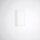 Trilux 8259100 Dekorankleidung Olisq QWD2 ZDR1/1 01 Weiß