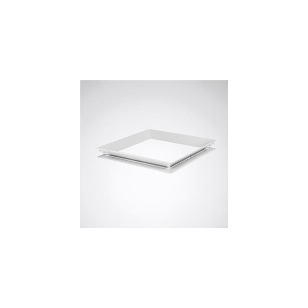 Trilux 8190200 Sky-Rahmen Arimo FitSky M73-TSZER Weiß