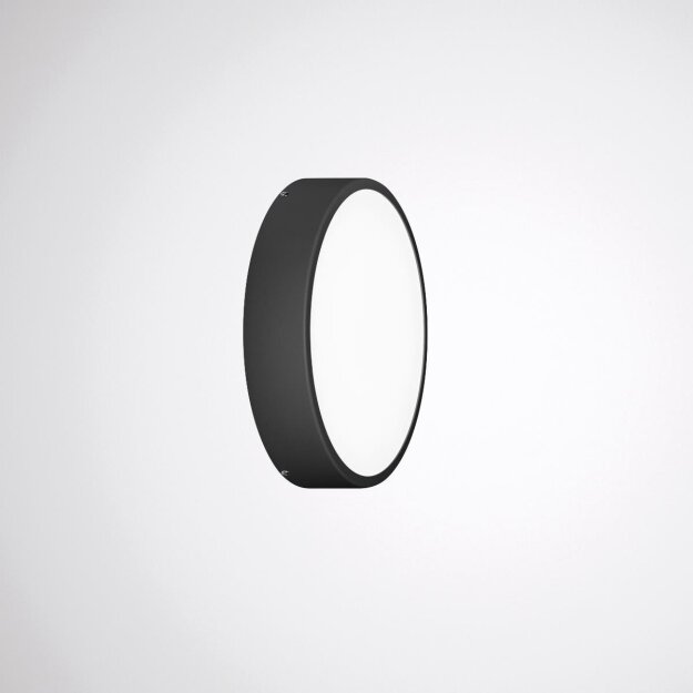 Trilux 8269300 Ummantelung aus StahlblechOlisq RWD1 ZVF 05 Schwarz