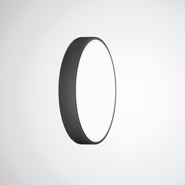 Trilux 8269400 Ummantelung aus StahlblechOlisq RWD2 ZVF 05 Schwarz