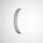 Trilux 8269700 Dekorankleidung Olisq RWD2 ZDR1/1 03 Aluminium