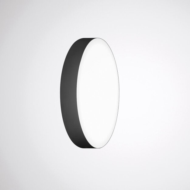 Trilux 8270700 Dekorankleidung Olisq RWD2 ZDR1/1 05 Schwarz