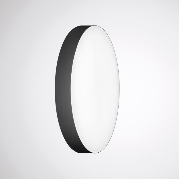 Trilux 8270800 Dekorankleidung Olisq RWD3 ZDR1/1 05 Schwarz