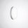 Trilux 8269800 Dekorankleidung Olisq RWD1 ZDR1/2 03 Aluminium