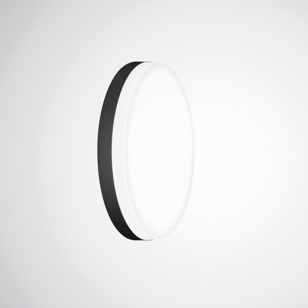 Trilux 8270300 Dekorankleidung Olisq RWD2 ZDR1/2 05 Schwarz