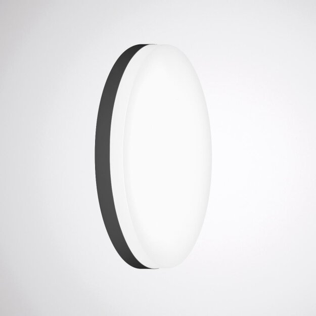 Trilux 8271000 Dekorankleidung Olisq RWD3 ZDR1/2 05 Schwarz