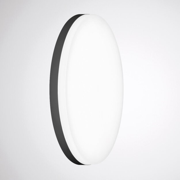 Trilux 8271100 Dekorankleidung Olisq RWD4 ZDR1/2 05 Schwarz