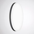 Trilux 8271100 Dekorankleidung Olisq RWD4 ZDR1/2 05 Schwarz