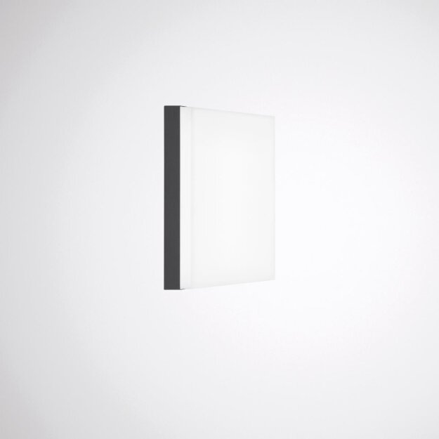 Trilux 8271800 Dekorankleidung Olisq QWD2 ZDR1/2 05 Schwarz