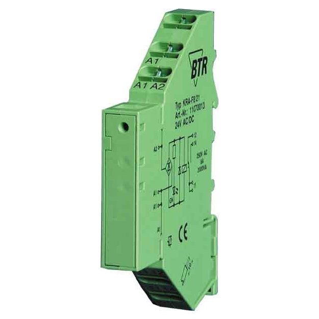 BTR NETCOM Koppelbaustein KRA-F8/21 1W