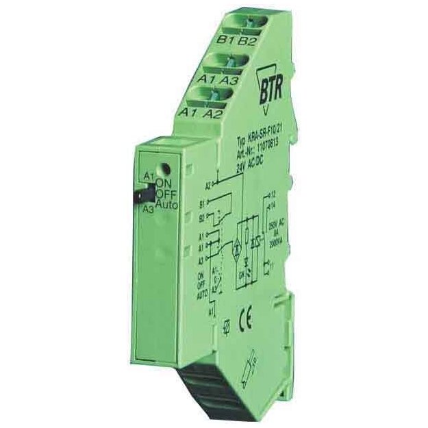 BTR NETCOM Koppelbaustein KRA-SR-F10/21 1W
