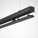 Trilux 8338600 Stromschienenmodul 078IP50 BL- Schwarz