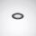 Trilux 8360163 LED-Wand-/Deckenleuchte 840 BLE InveriaC110 Schwarz
