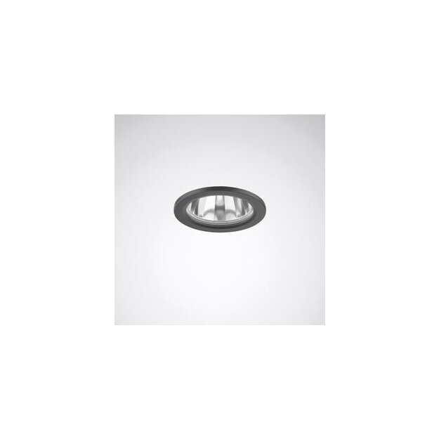 Trilux 8360563 LED-Wand-/Deckenleuchte 830 BLE InveriaC150 Schwarz
